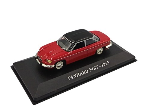 Panhard 24bt 43 - panhard,