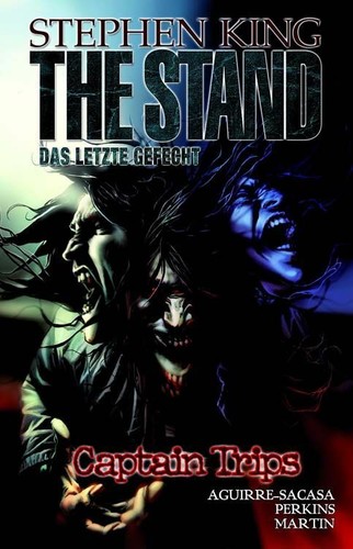Stephen king the stand nr - stephen,