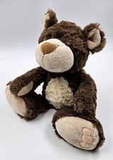 Nici Classic Bär Bear Teddy Dunkelbraun ca. 35cm