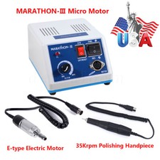 Dental Lab Marathon Electric