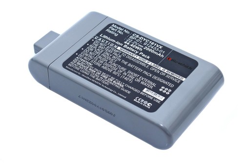 Akku für dyson - für, dc-16