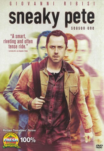 Sneaky pete season - season, dvd