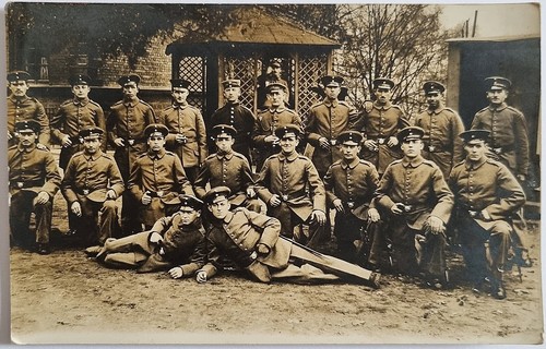 Foto gruppe deutsche - -,