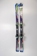 NORDICA Dobermann SL Kinder-Ski Länge 136cm (1,36m) inkl. Bindung! #952