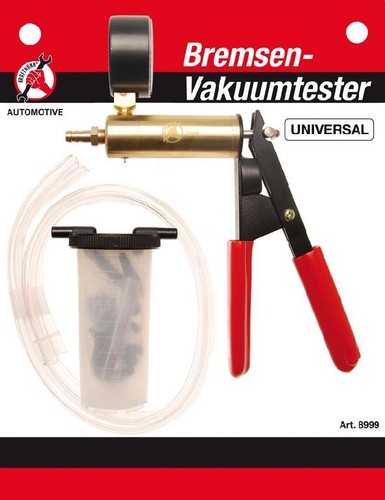 Kraftmann bgs vakuumtester - kraftmann,