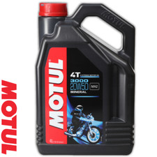 4 L Motul 3000 20W50 4T Öl