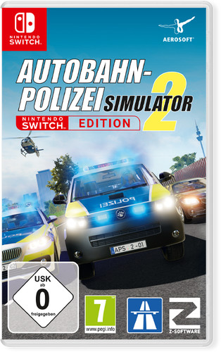 Autobahn polizei simulator - autobahn-polizei,