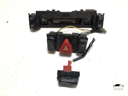 Schalter set satz warnblinker - schalter,