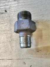 Anschluss Motorentlüftung / Ölrücklauf Deutz F4L 514 A4L514 KHD