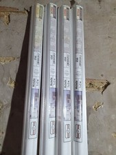 4 Wand- Deckenleisten "Decosa Michelle weiß 4566" neuwertig original verpackt