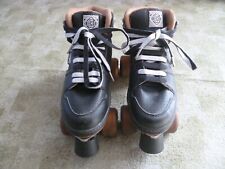 Oxylane Oxelo Quad 5 Man NF EN 13899 Gr. 40 Rollschuhe