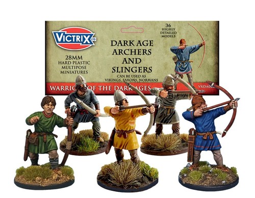 Dark age archers - archers,