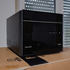 Barebone Mini Shuttle X-PC