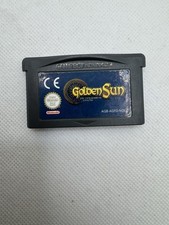 Golden Sun - Nintendo Game Boy