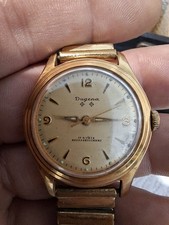 Dugena 17 Rubis Stossgesichert