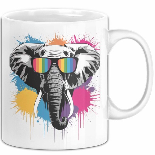 Elefant tier sonnenbrille - elefant,