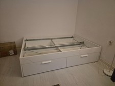 IKEA brimnes bett 140x200