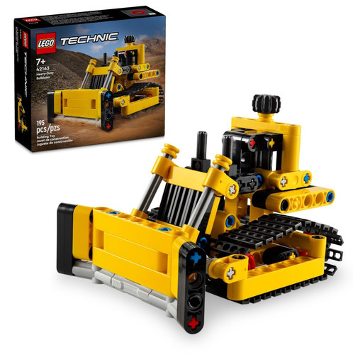 Lego technic 42163 - technic,
