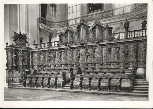 Kirchenorgel weingarten - kirchenorgel,