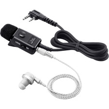 ICOM HM-153LS Headset für