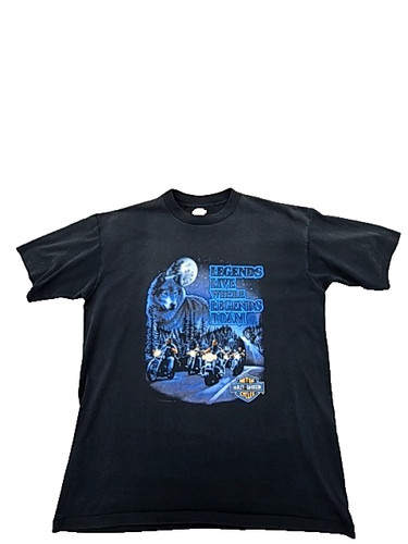 Harley davidson unisex schwarz - harley-davidson,