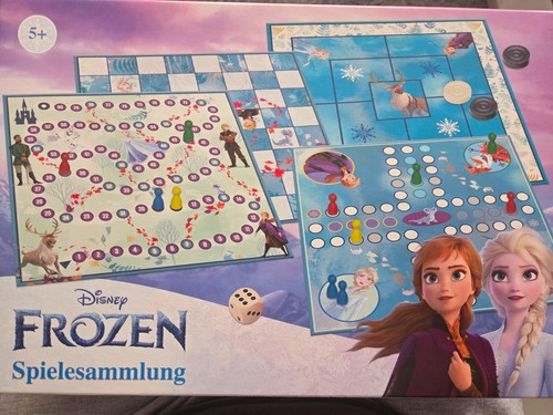 Disney frozen spielesammlung - disney,
