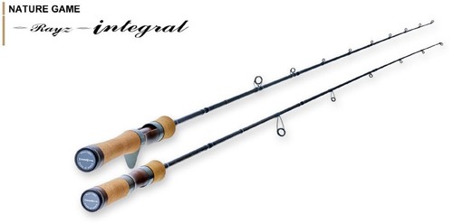 Tenryu rod baitcast rayz - tenryu,