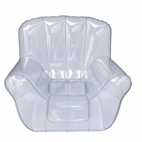 Aufblasbarer lounge sessel - aufblasbarer, lounge-sessel