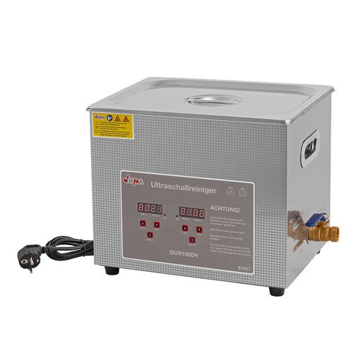Edelstahl ultraschallreiniger - edelstahl,