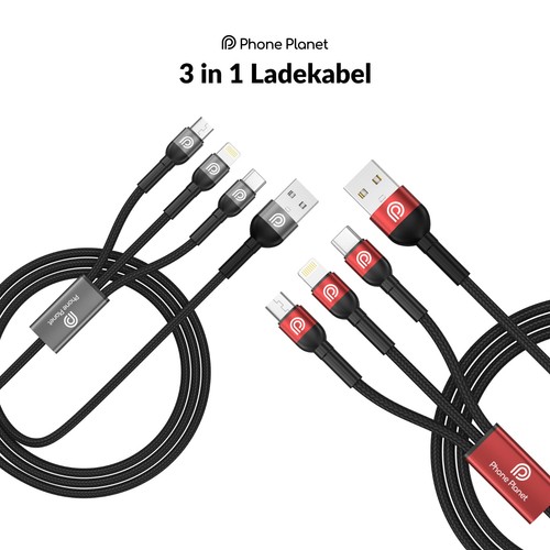 Phone planet multi usb - planet,