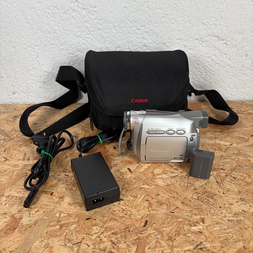 Canon mv790 mini kamera - canon,