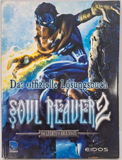 Soul Reaver 2 - The Legacy of Kain Series - Das offizielle Lösungsbuch