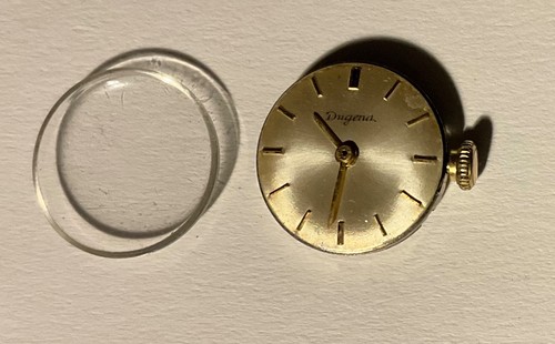 Dugena damen gold uhr 62106 - damen,