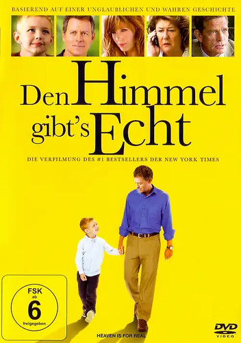 Den himmel gibt echt - himmel, gibt's