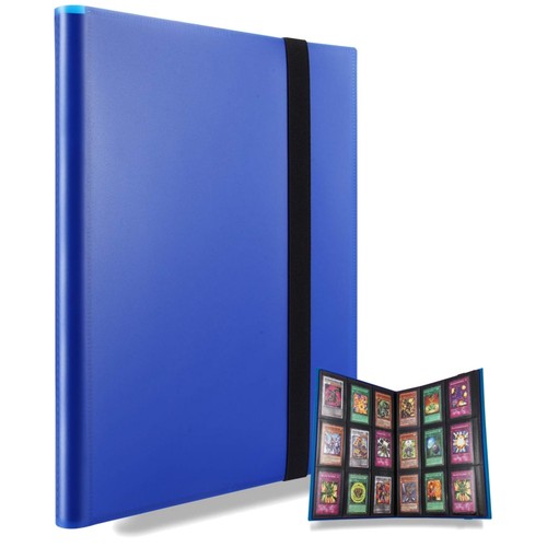 Trading cards album 360 karten - trading,