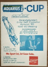 Berliner Hallenfußball