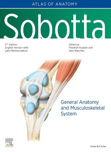 Sobotta atlas anatomy - atlas,