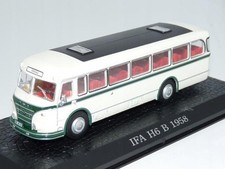 Atlas 1:72 Stadtbus IFA H6 B