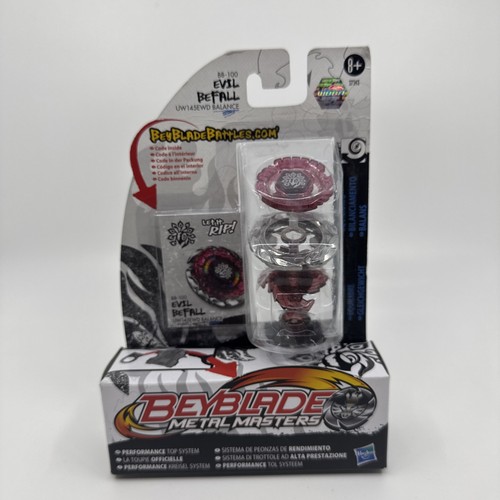 Beyblade metal masters hasbro - masters,