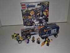 LEGO Marvel: Avengers