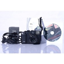 Canon G12 PowerShot Kamera -