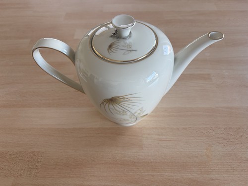 Porzellankanne kaffee oder - kaffee-,