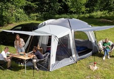 Camping Zelt Auto Camping
