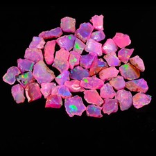 Ethiopischer opal roh - opal,
