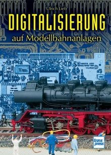 Digitalisierung auf