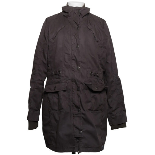 East village parka damen - east., parka,