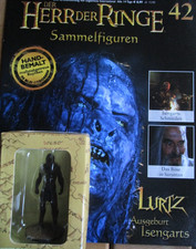 Herr der Ringe Sammelfiguren