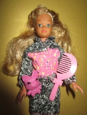 B-721) ALTE BLONDE VINTAGE