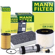 MANN INSPEKTIONSPAKET FÜR