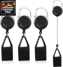 Einziehbarer Feuerzeughalter